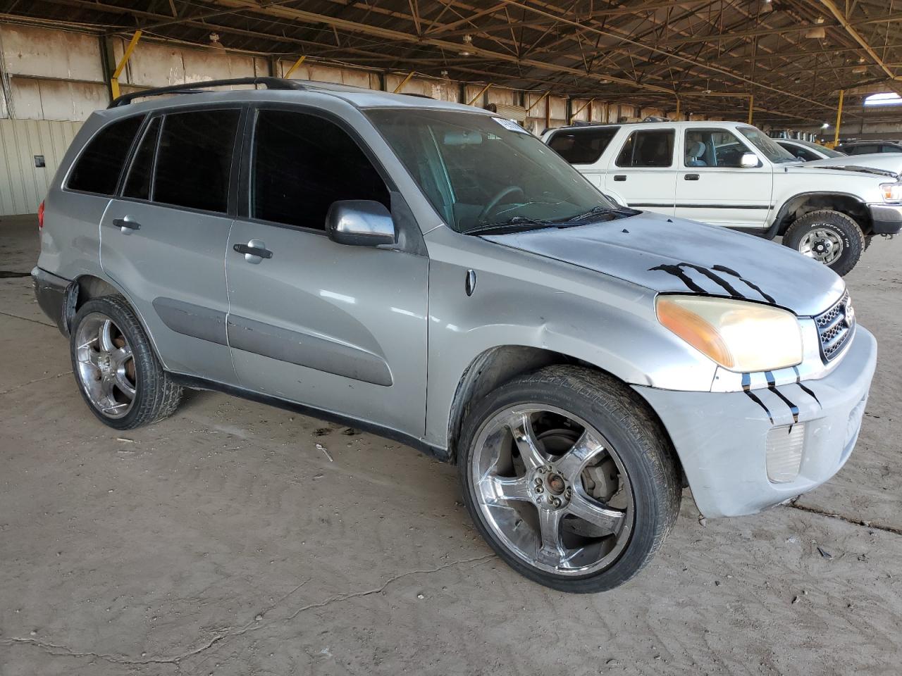 2002 Toyota RAV 4 - Image 4