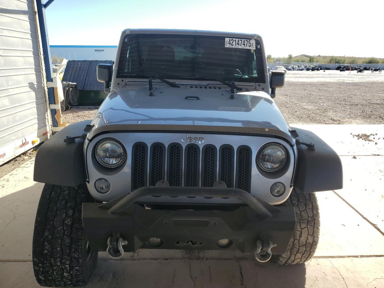 2018 Jeep Wrangler - Image 5