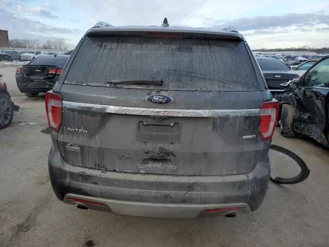  FORD EXPLORER 2016 Szary