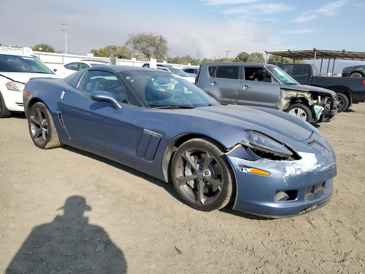 2012 Chevrolet Corvette - Image 4