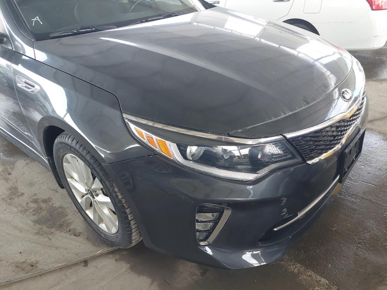 5XXGT4L38JG231750 - 2018 Kia Optima - #89227615