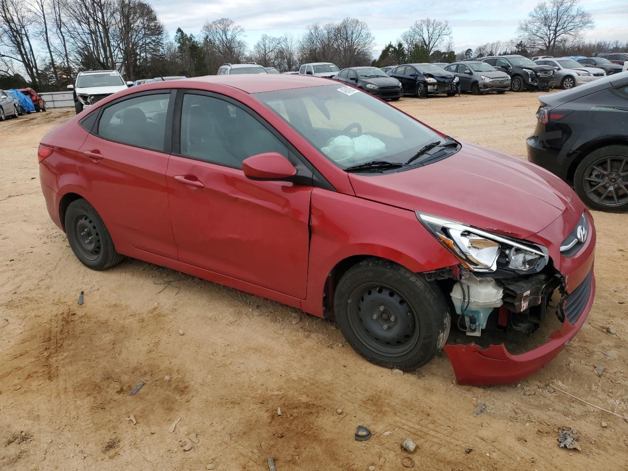 2017 Hyundai Accent - Image 4