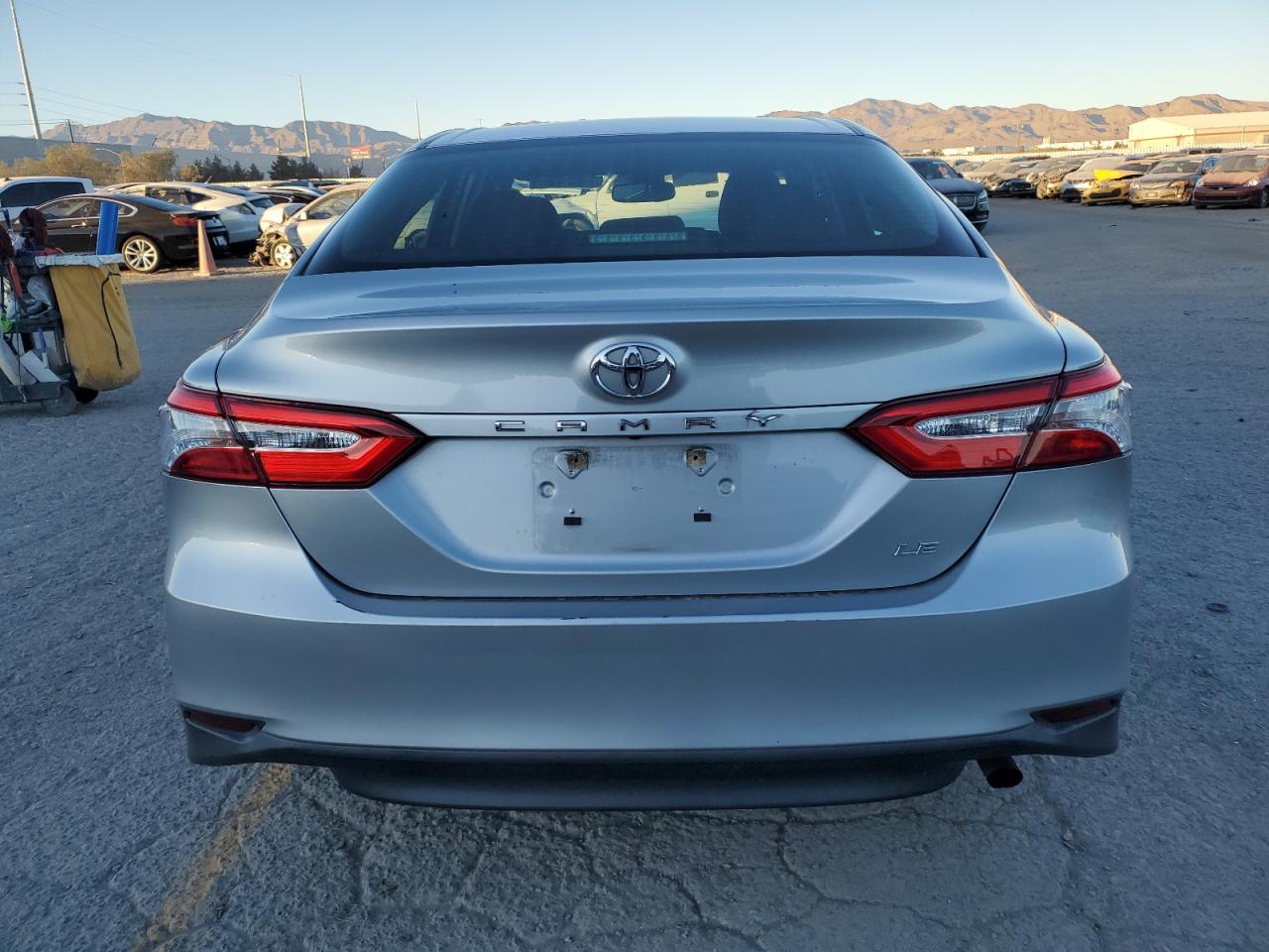 2018 Toyota Camry - Image 6