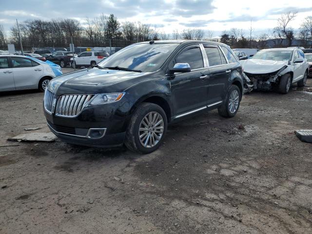 2011 Lincoln Mkx 