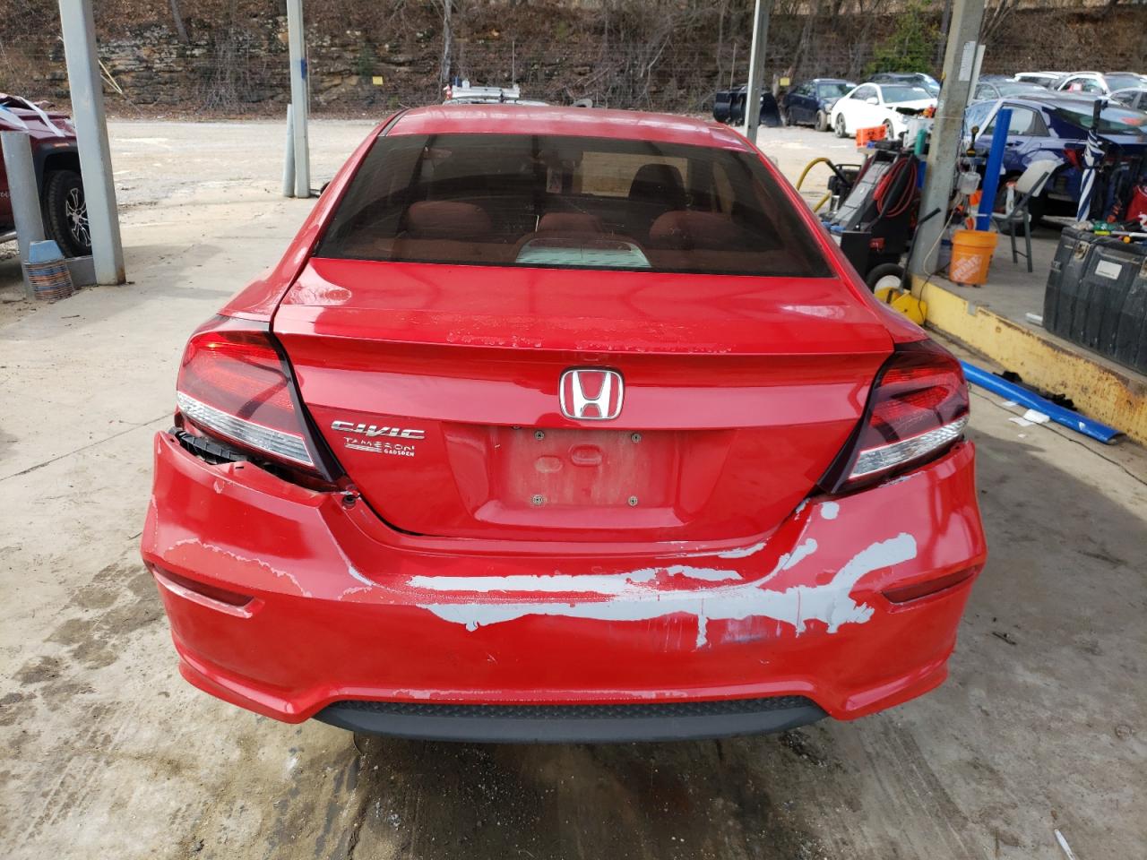 2014 Honda Civic - Image 6