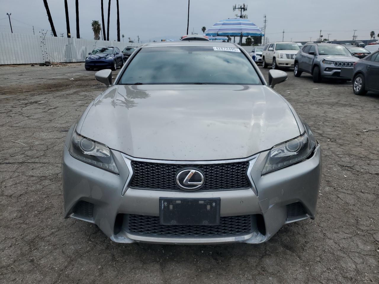 2015 Lexus GS - Image 5