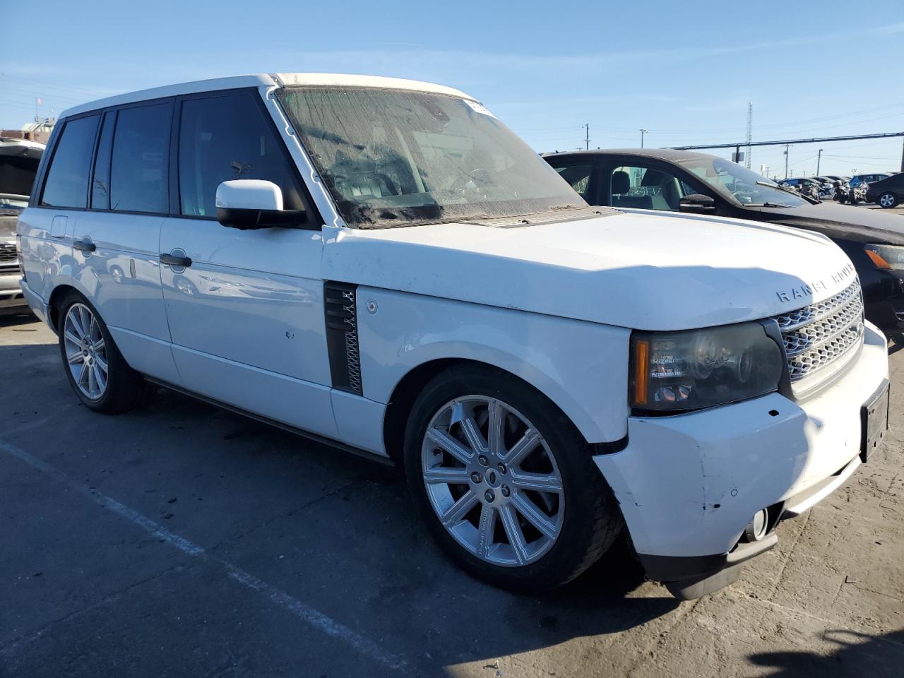 2011 Land Rover Range Rover - Image 4