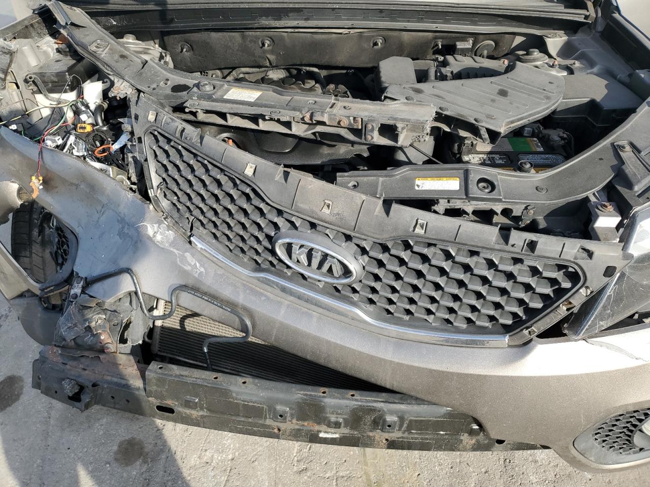 2012 Kia Sorento - Image 12