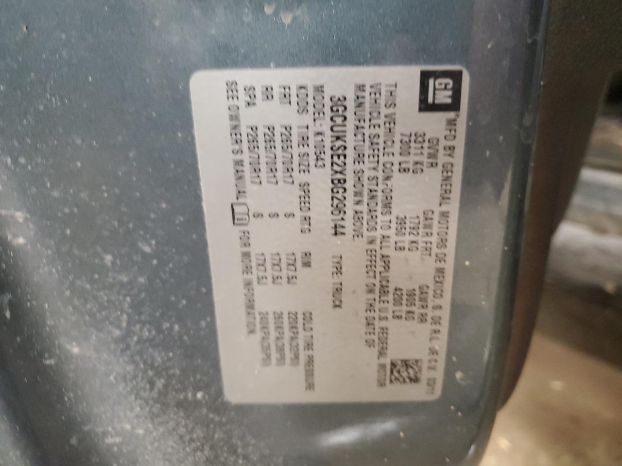 2011 Chevrolet Silverado - Image 13