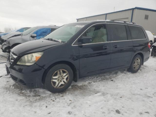 2007 Honda Odyssey Exl for Sale in Wayland, MI - Front End