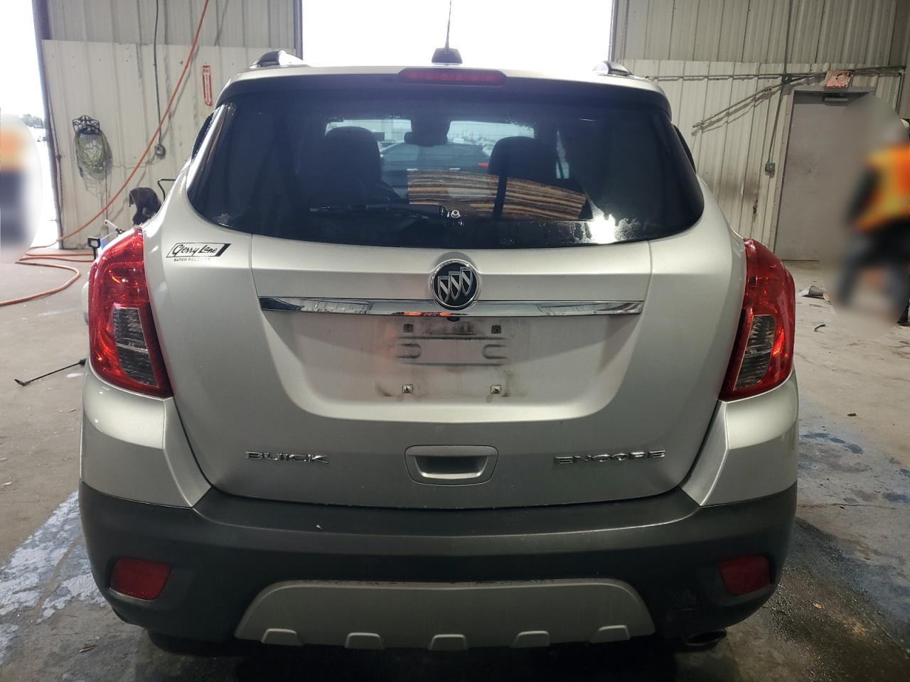 VIN KL4CJASB1FB255357 2015 BUICK ENCORE no.6