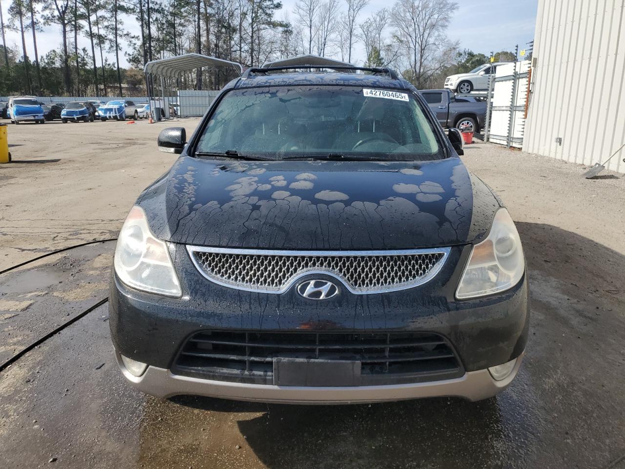 2011 Hyundai Veracruz - Image 5