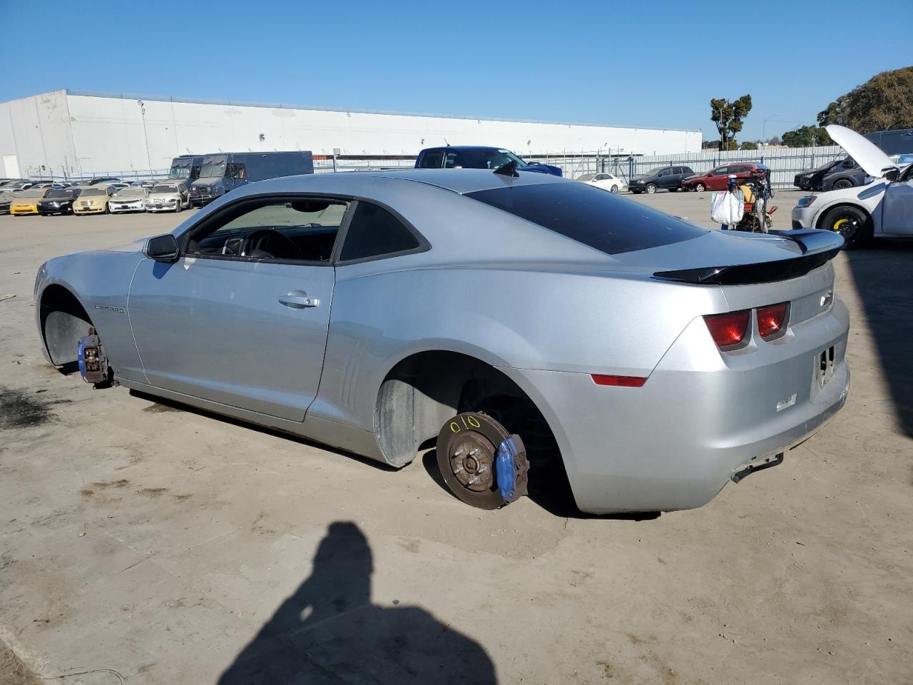 2010 Chevrolet Camaro - Image 2