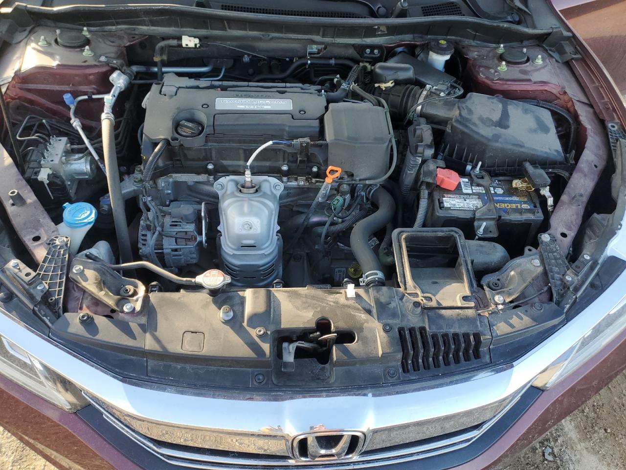 2016 Honda Accord - Image 11