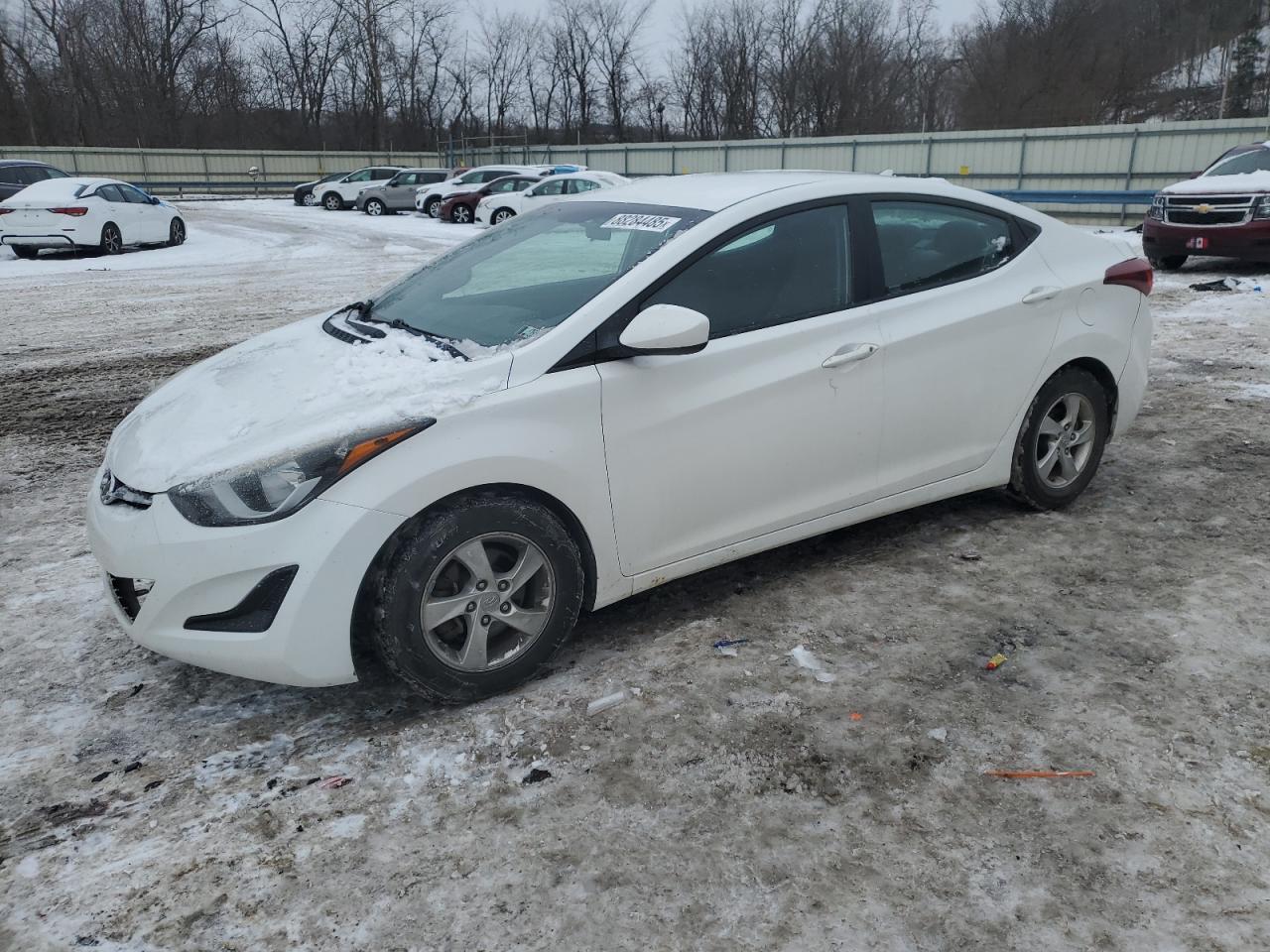 2014 Hyundai Elantra - Image 1