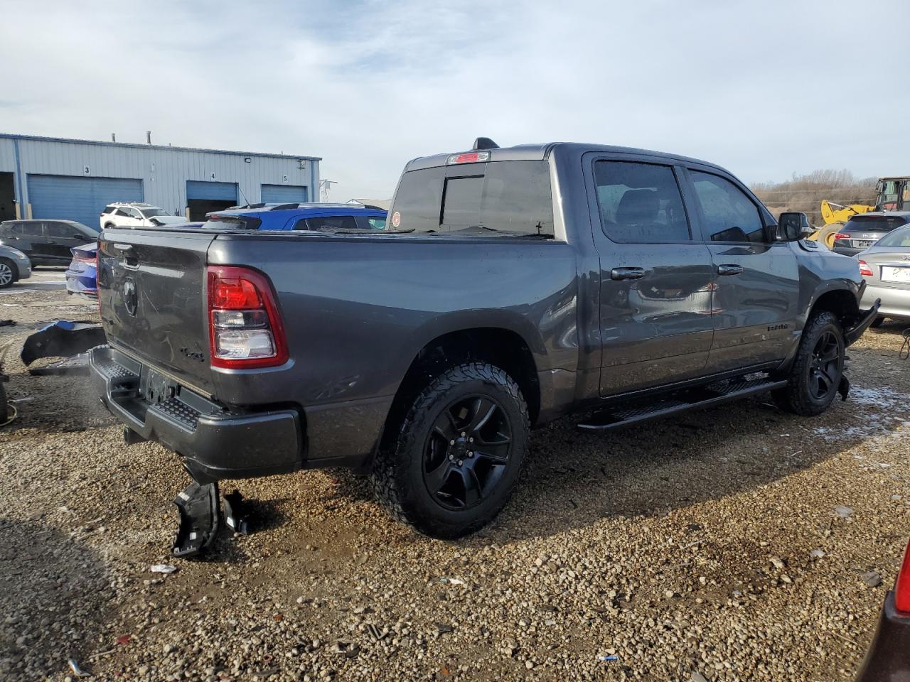 2022 RAM 1500 - Image 3