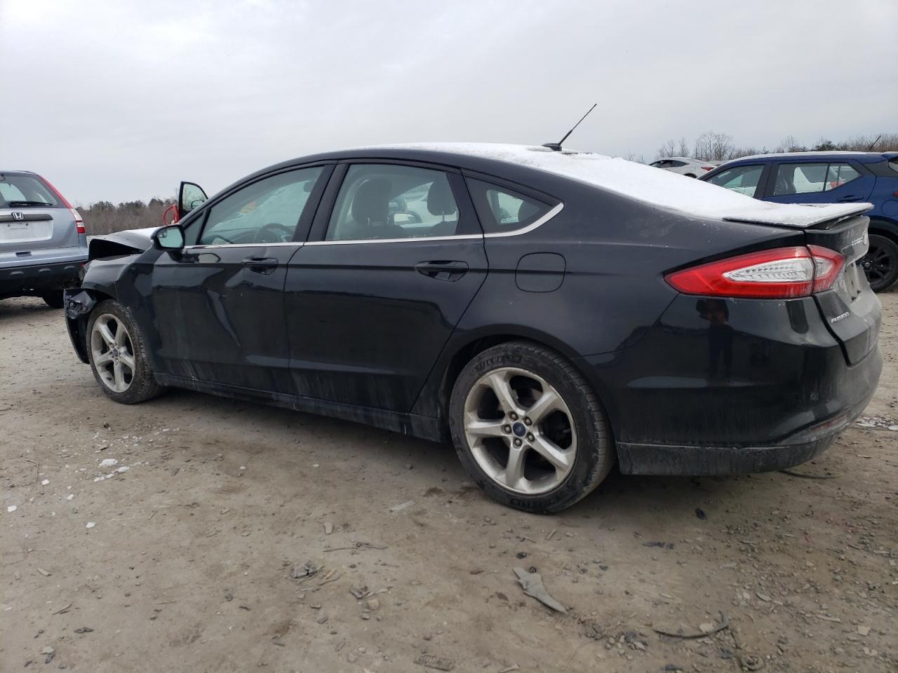 2013 Ford Fusion - Image 2