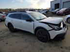 2021 Subaru Outback Onyx Edition Xt იყიდება Windsor-ში, NJ - Front End