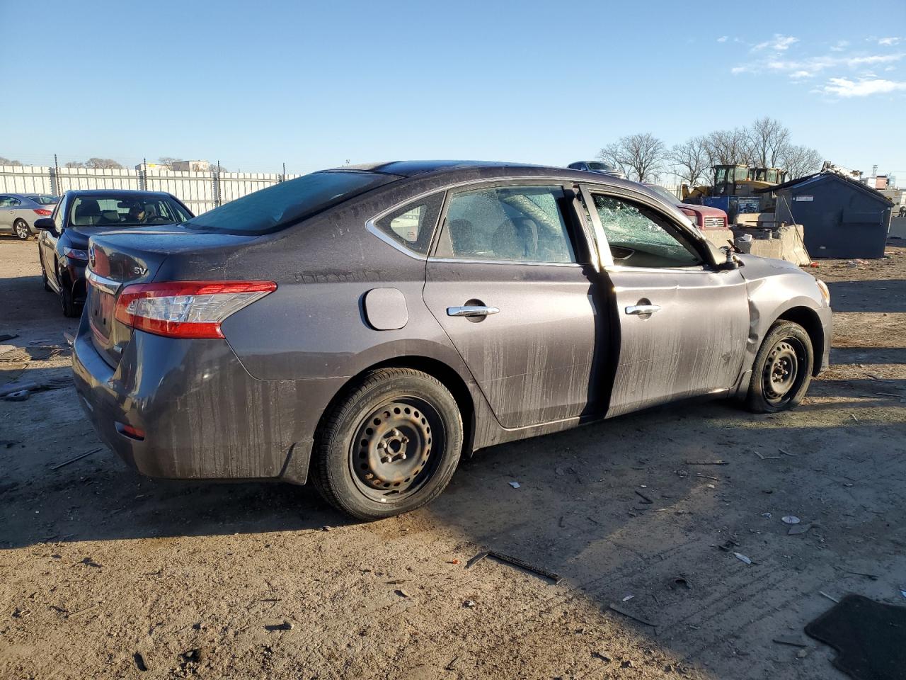 2014 Nissan Sentra - Image 3