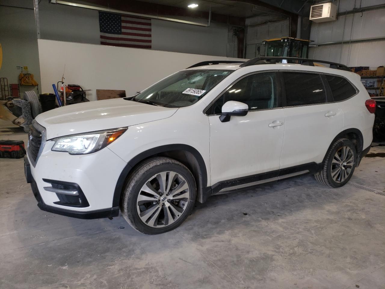 Subaru Ascent