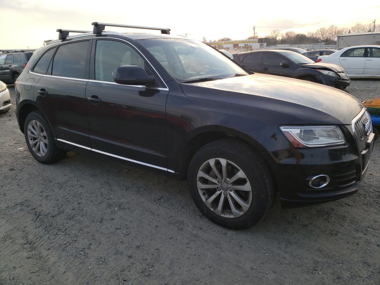2013 Audi Q5 - Image 4