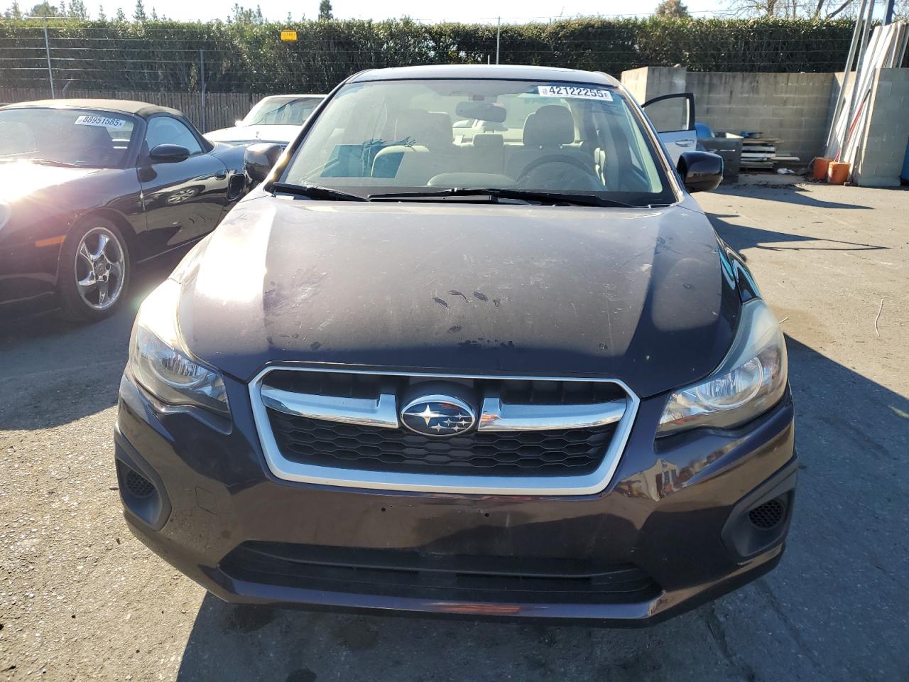 2012 Subaru Impreza - Image 5