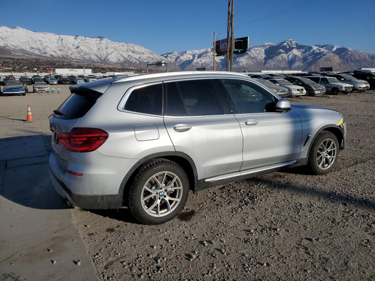 2019 BMW X3 - Image 3