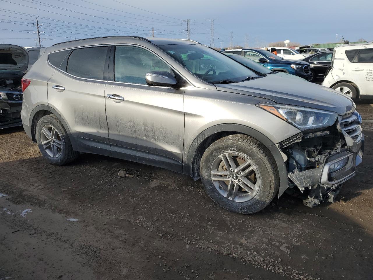 2017 Hyundai Santa Fe - Image 4