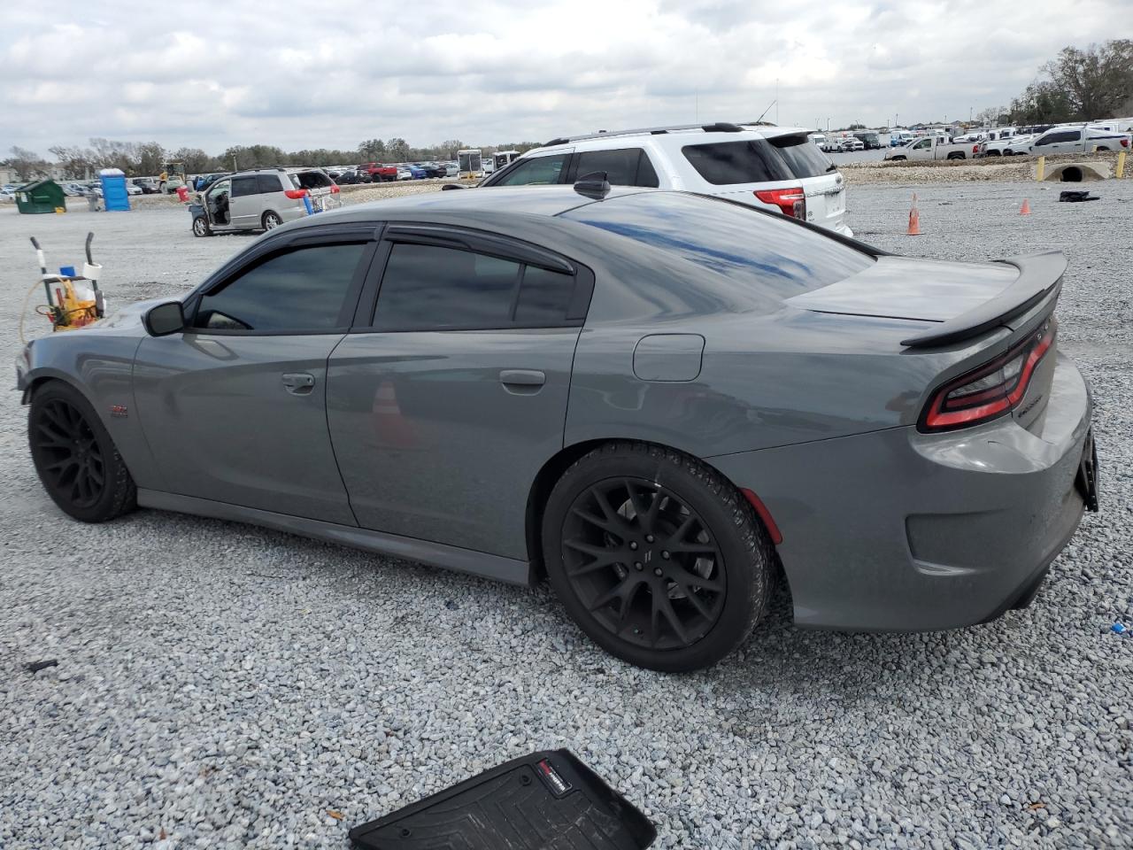 2018 Dodge Charger - Image 2