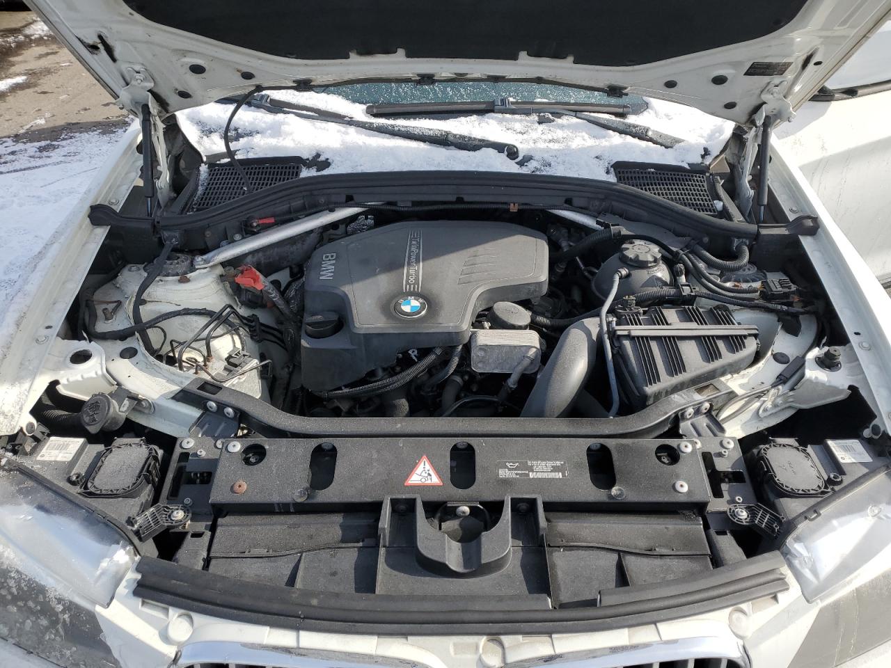 2013 BMW X3 - Image 12
