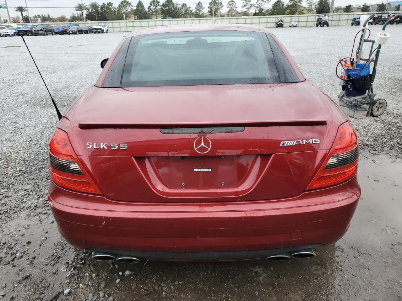 2005 Mercedes-Benz SLK-klasse - Image 6