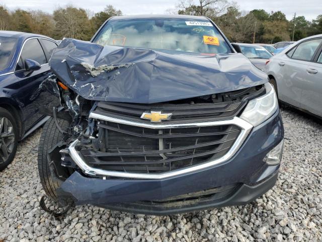  CHEVROLET EQUINOX 2018 Szary