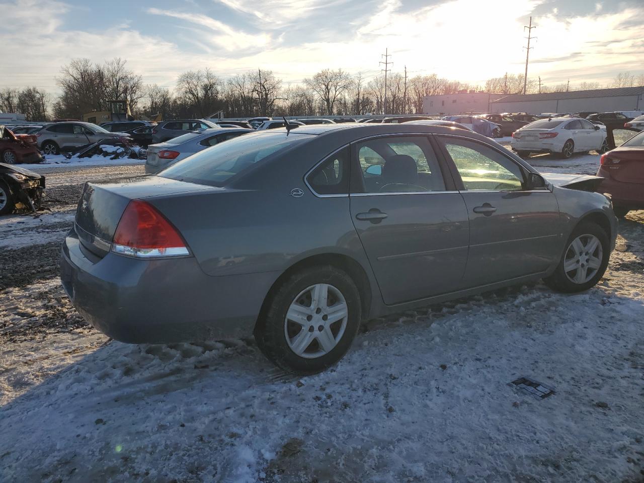 2008 Chevrolet Impala - Image 3