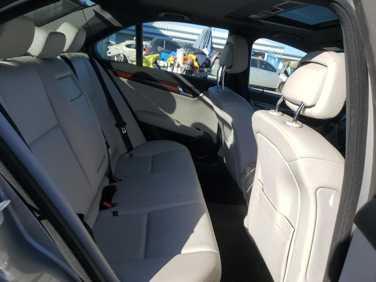 2011 Mercedes-Benz C-klasse - Image 11