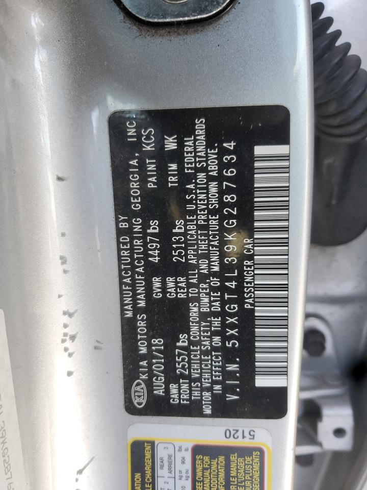 2019 Kia Optima - Image 13