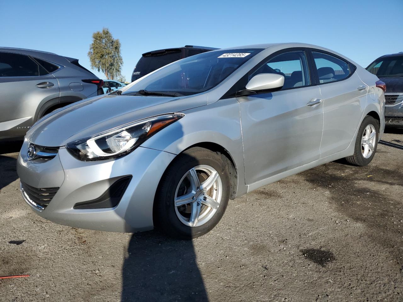 2016 Hyundai Elantra - Image 1