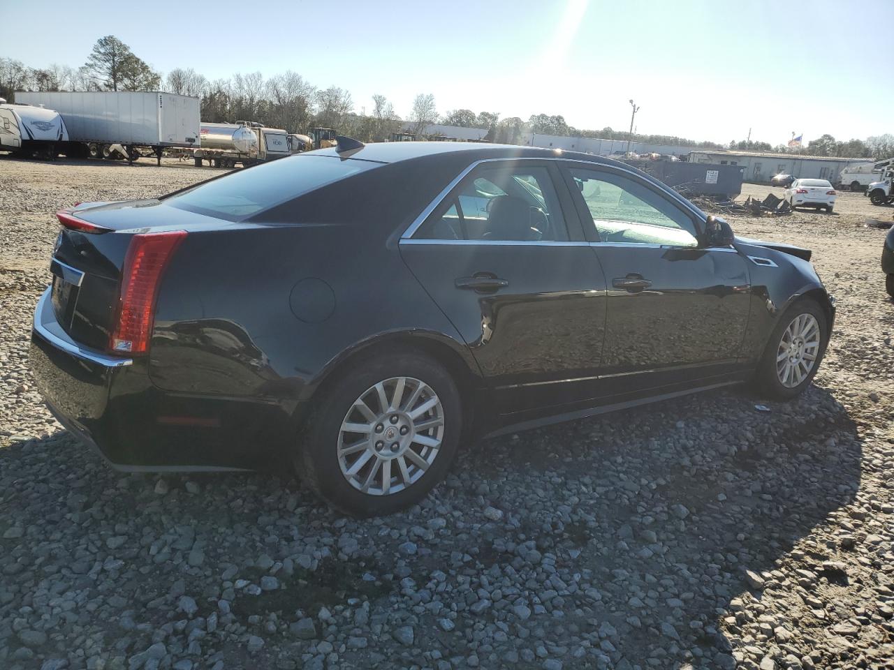 2011 Cadillac CTS - Image 3