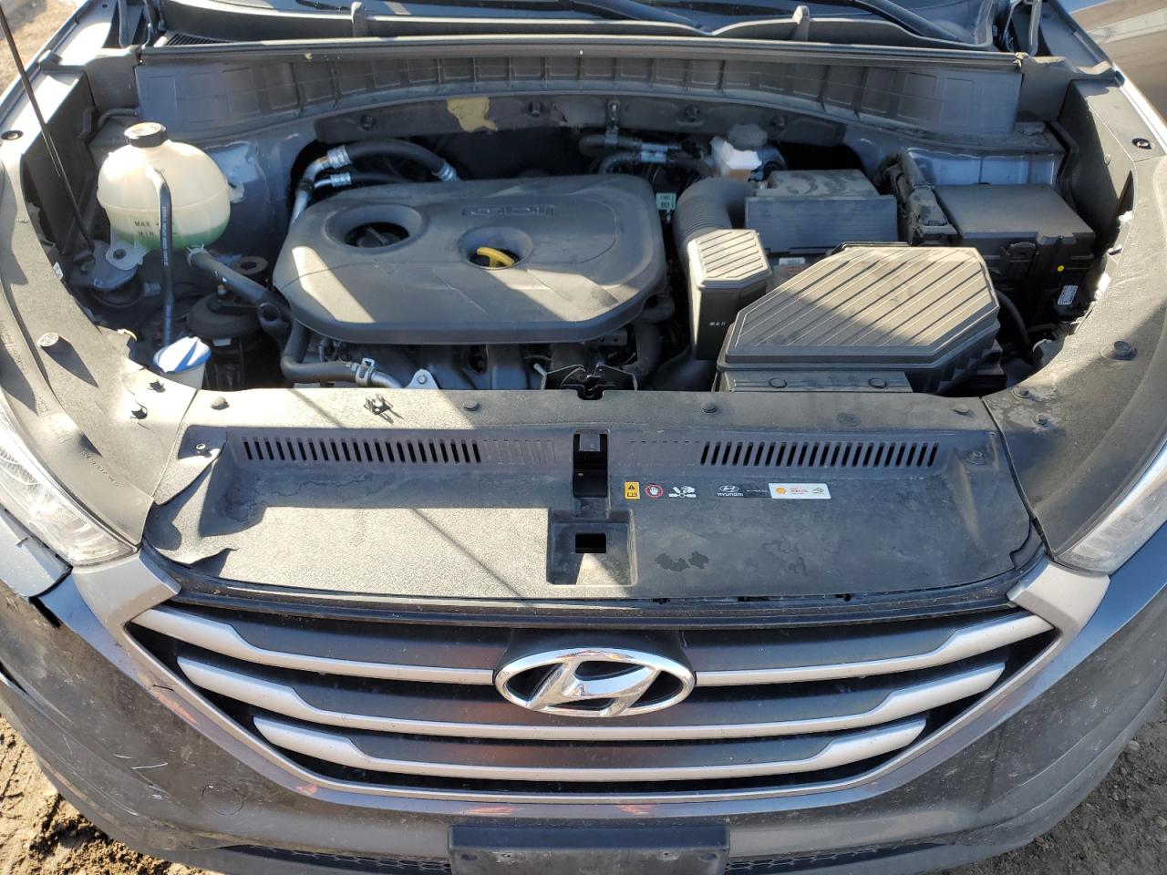 2017 Hyundai Tucson - Image 13