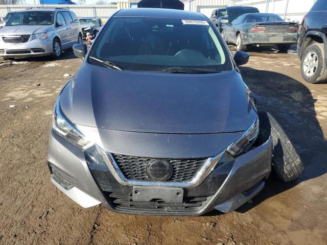  NISSAN VERSA 2020 Сірий