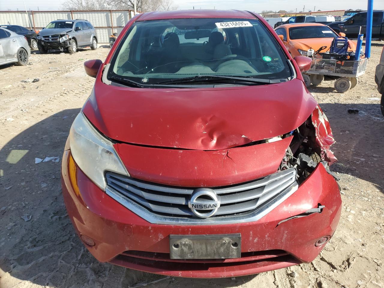2015 Nissan Versa - Image 5