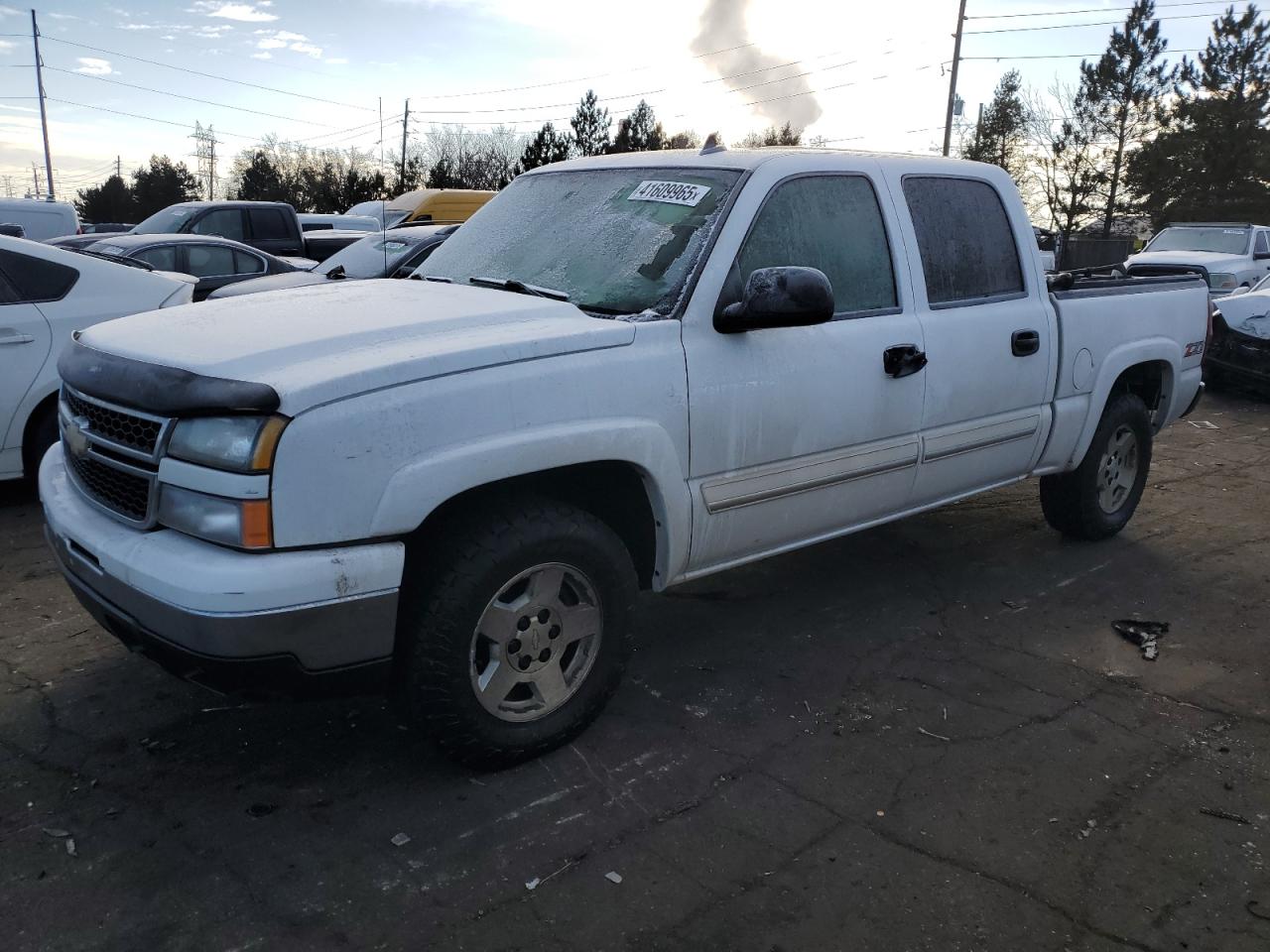 2006 Chevrolet Silverado - Image 1