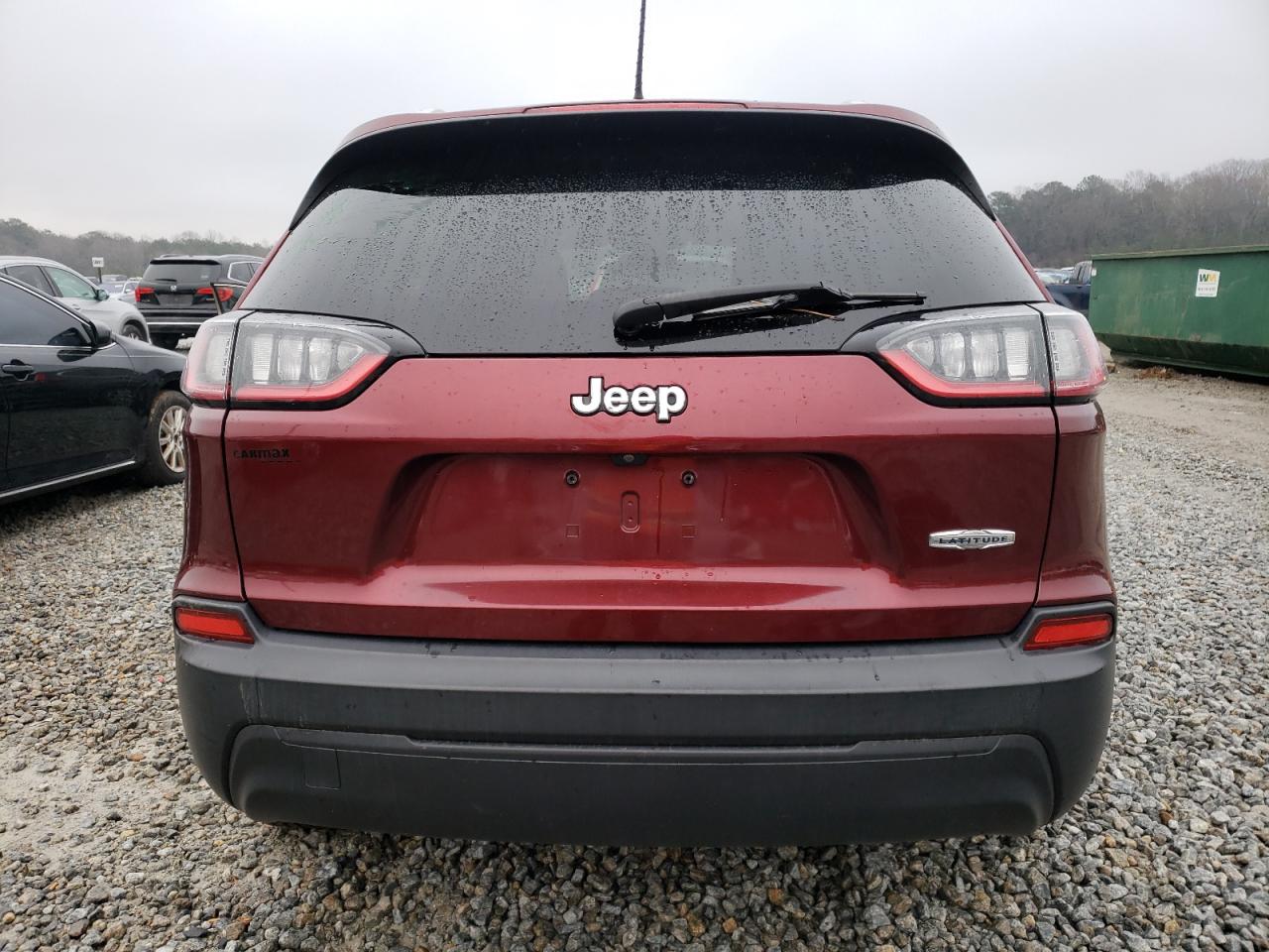 2020 Jeep Grand Cherokee - Image 6
