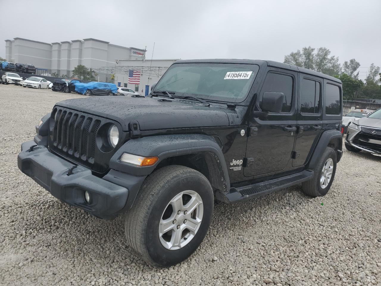 2019 Jeep Wrangler - Image 1