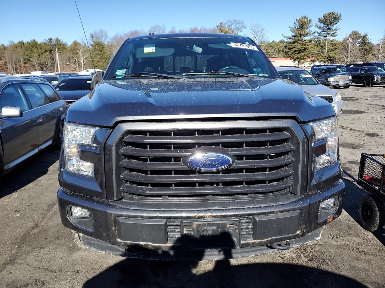 2017 Ford F-150 - Image 5