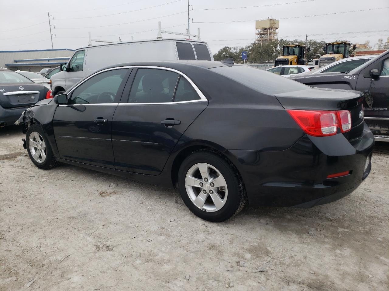 2013 Chevrolet Malibu - Image 2