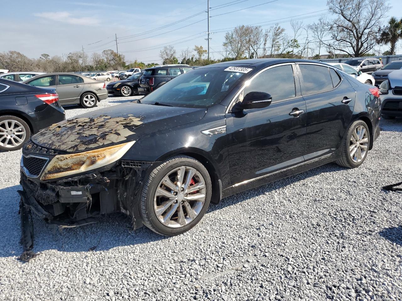 2014 Kia Optima - Image 1