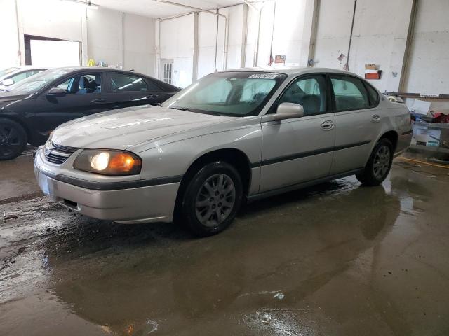 2001 Chevrolet Impala 