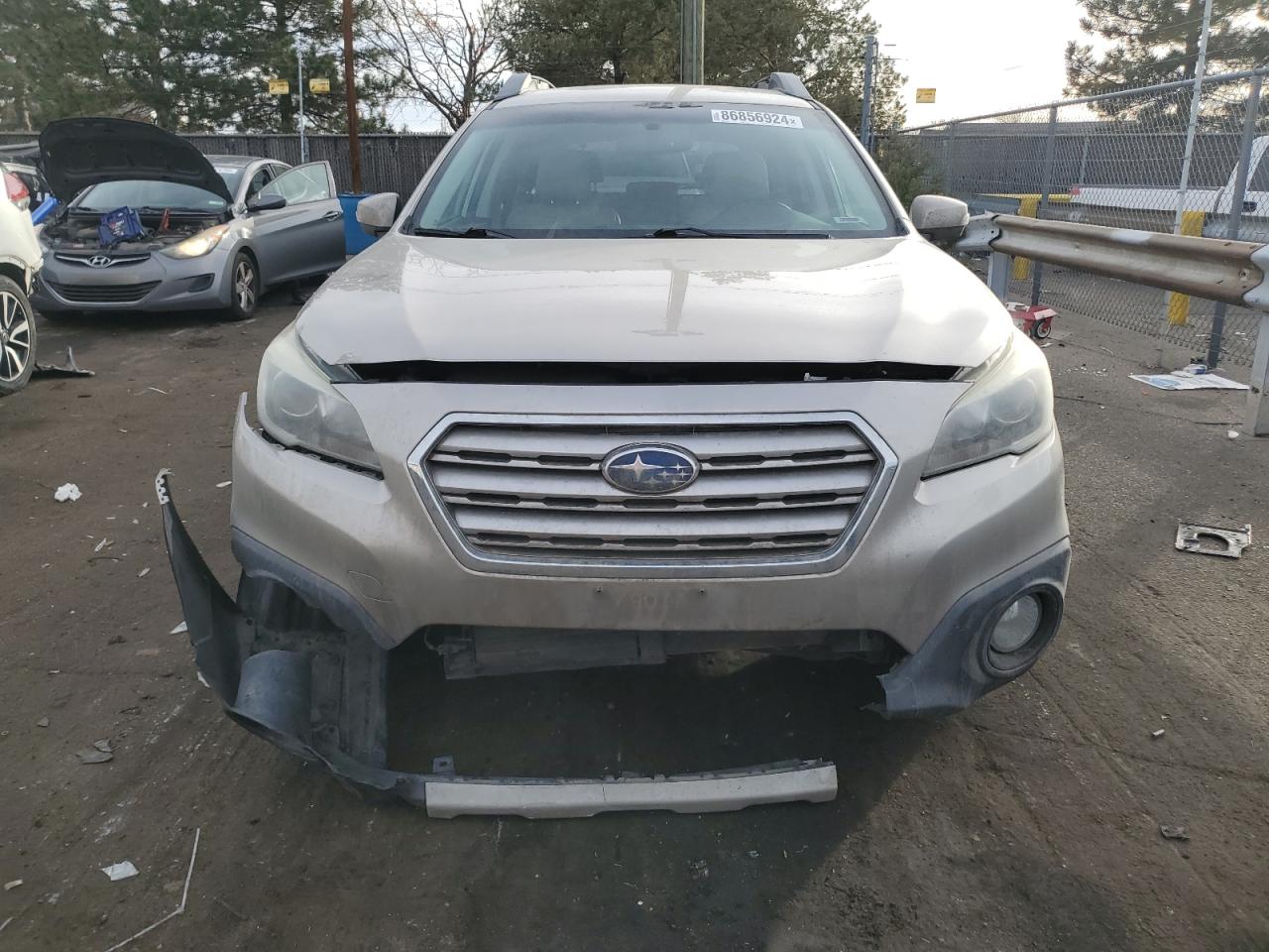 VIN 4S4BSAJC1F3269290 2015 SUBARU OUTBACK no.5