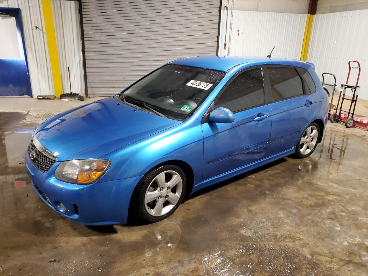 2008 Kia Spectra - Image 1