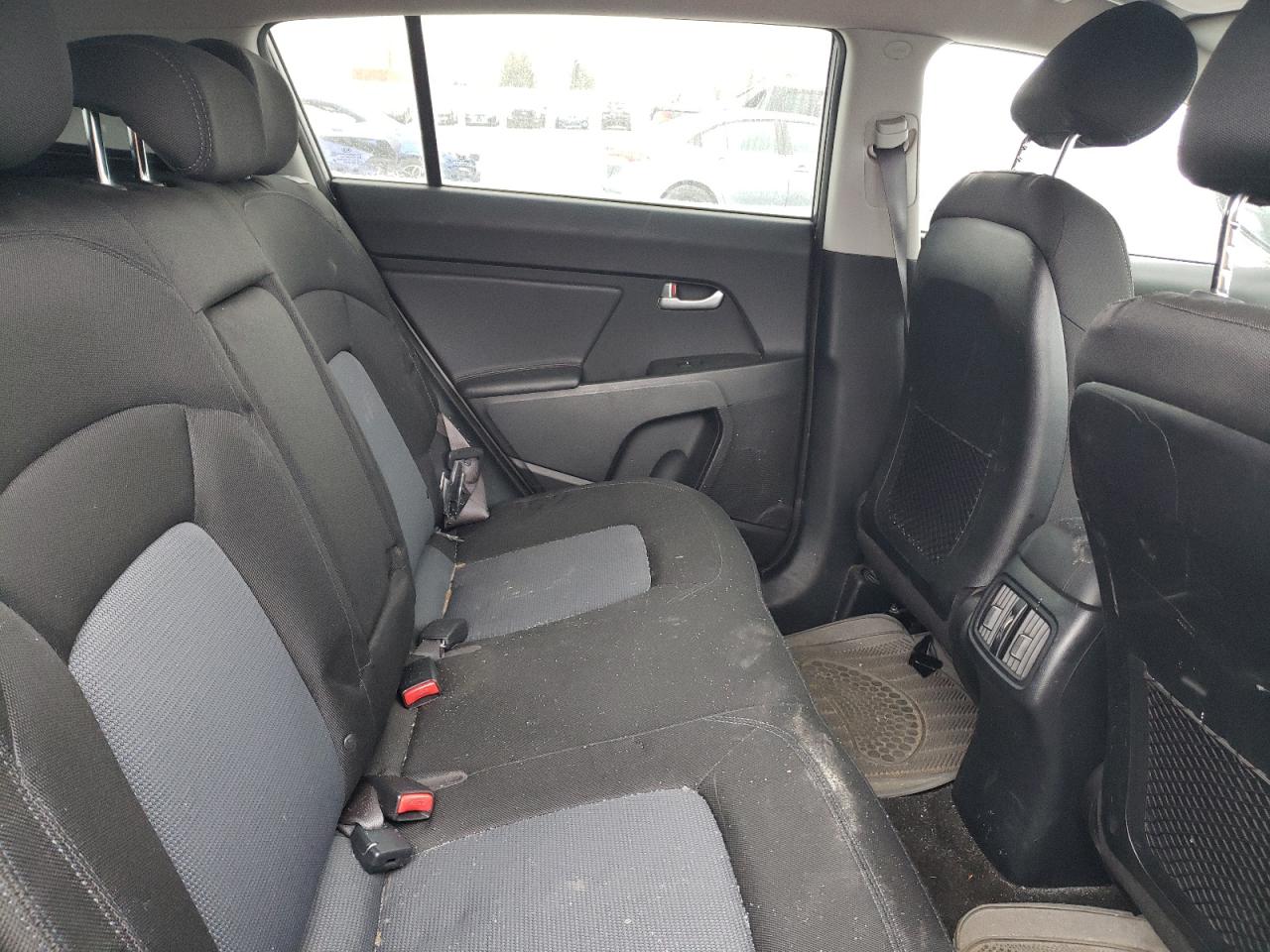2016 Kia Sportage - Image 11